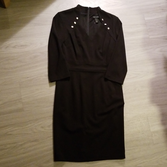 White House Black Market Dresses & Skirts - Black Dress by White House | Black Market